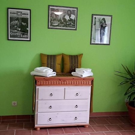 Hering Fewo I Apartment Terrace Wiek auf Rugen Bagian luar foto