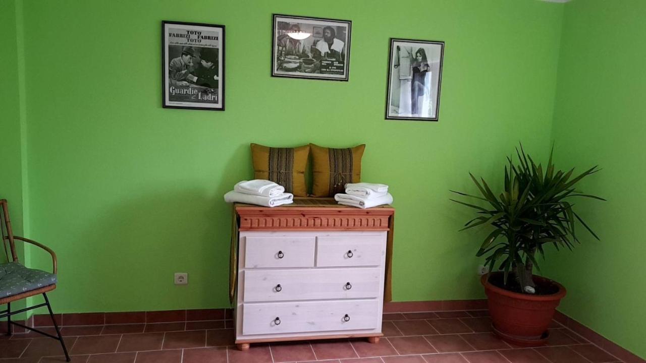 Hering Fewo I Apartment Terrace Wiek auf Rugen Bagian luar foto