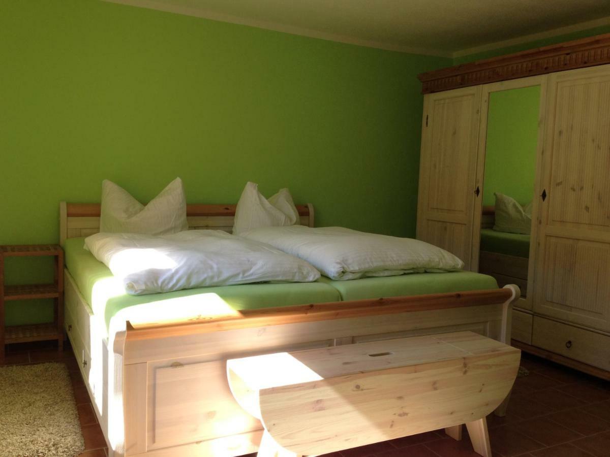 Hering Fewo I Apartment Terrace Wiek auf Rugen Bagian luar foto