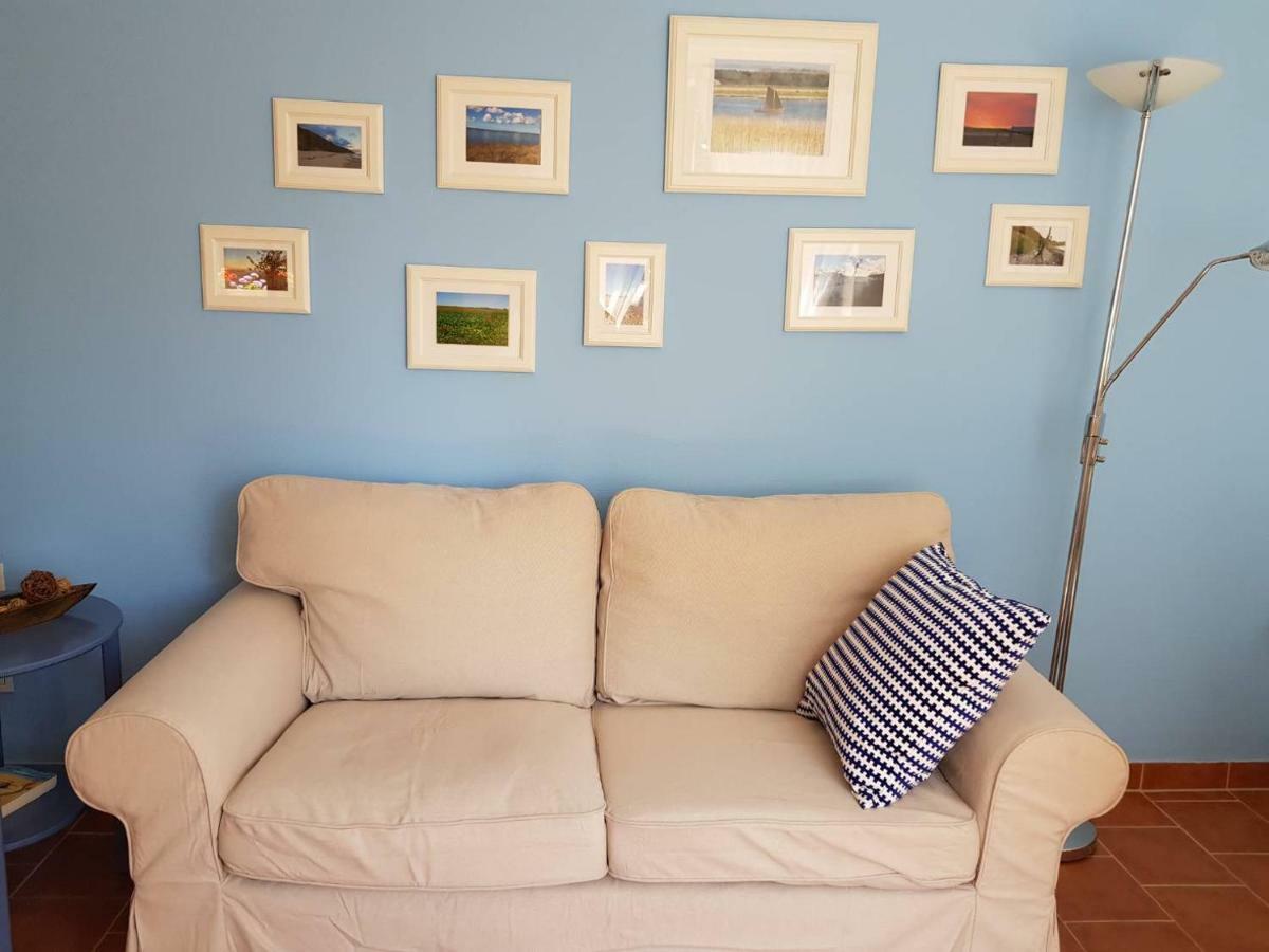 Hering Fewo I Apartment Terrace Wiek auf Rugen Bagian luar foto