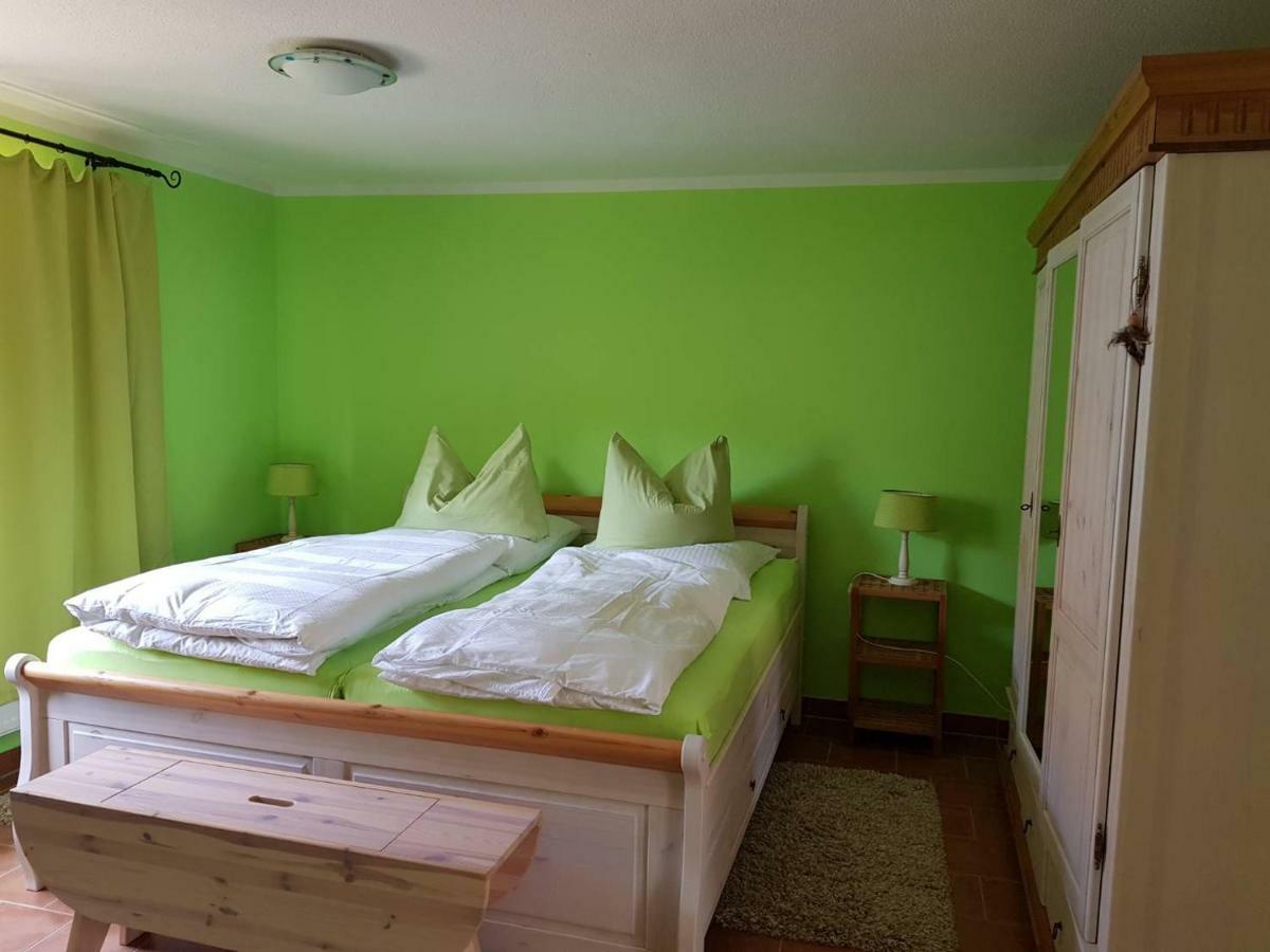Hering Fewo I Apartment Terrace Wiek auf Rugen Bagian luar foto